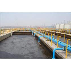 富生源印染厂工业废水处理工程 专业化设计与高效能解决方案