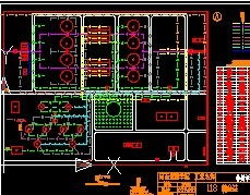 城市污水处理厂设计 含图纸